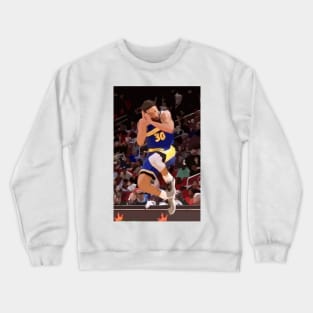 Stephen Curry Night Night Crewneck Sweatshirt